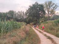 ALLENAMENTO DI NORDIC WALKING