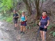 ALLENAMENTO DI NORDIC WALKING