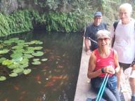 ALLENAMENTO DI NORDIC WALKING