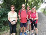 NORDIC WALKING BENESSERE