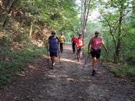 ALLENAMENTO DI NORDIC WALKING