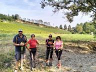 ALLENAMENTO DI NORDIC WALKING