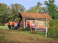 ALLENAMENTO DI NORDIC WALKING