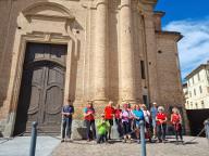 ALLENAMENTO DI NORDIC WALKING