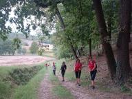 ALLENAMENTO DI NORDIC WALKING