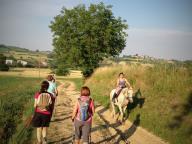 Camminata alla Madonna della Neve