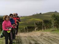 ALLENAMENTO DI NORDIC WALKING