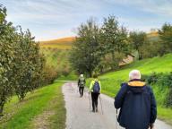 NORDIC WALKING BENESSERE