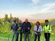 NORDIC WALKING BENESSERE