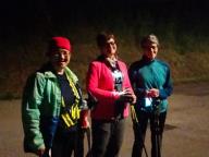 ALLENAMENTO DI NORDIC WALKING