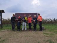 ALLENAMENTO DI NORDIC WALKING