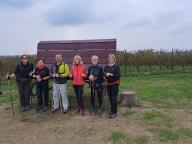 ALLENAMENTO DI NORDIC WALKING