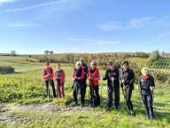 ALLENAMENTO DI NORDIC WALKING