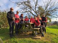 ALLENAMENTO DI NORDIC WALKING