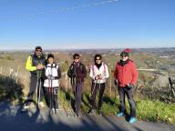 ALLENAMENTO DI NORDIC WALKING