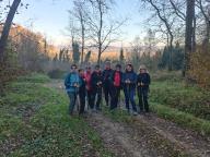 ALLENAMENTO DI NORDIC WALKING