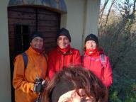 ALLENAMENTO DI NORDIC WALKING