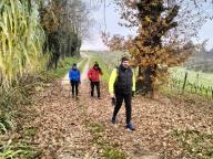 ALLENAMENTO DI NORDIC WALKING