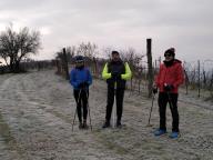 ALLENAMENTO DI NORDIC WALKING