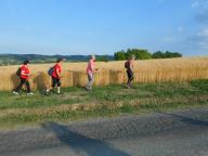 CAMMINATA PER LE COLLINE DI NIZZA M.