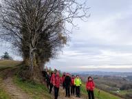 ALLENAMENTO DI NORDIC WALKING