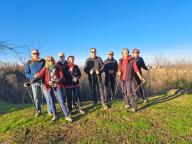 ALLENAMENTO DI NORDIC WALKING