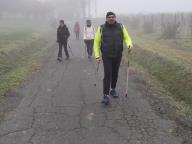 ALLENAMENTO DI NORDIC WALKING