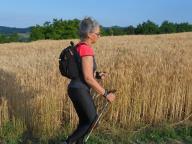 CAMMINATA PER LE COLLINE DI NIZZA M.