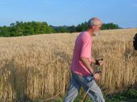 CAMMINATA PER LE COLLINE DI NIZZA M.