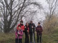 ALLENAMENTO DI NORDIC WALKING