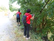 CAMMINATA PER LE COLLINE DI NIZZA M.