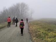 ALLENAMENTO DI NORDIC WALKING