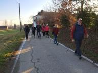 ALLENAMENTO DI NORDIC WALKING