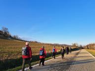 ALLENAMENTO DI NORDIC WALKING