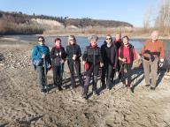 ALLENAMENTO DI NORDIC WALKING