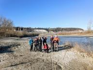 ALLENAMENTO DI NORDIC WALKING