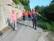 CAMMINATA PER LE COLLINE DI NIZZA M.